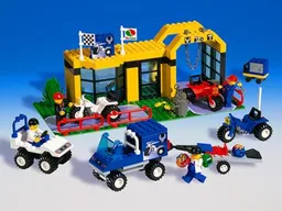 Super Cycle Center