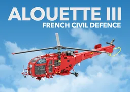 Civil Defence Alouette III