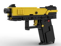 Ranger Pistol v3