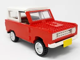 10220 Ford Bronco - 1967