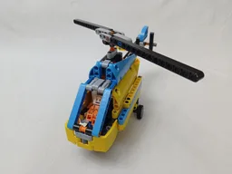 42074: Freight Helicopter