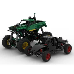 42160 Dirt Bug