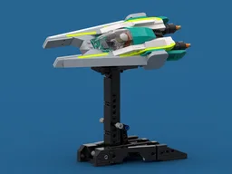 Alsvinnr - Display Stand