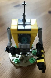 Claptrap (CL4P-TP from Borderlands)