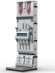 Modular Hangar (Midi-Scale) - Modul 06