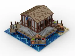 Age of Empires - Dock (Western European)