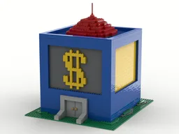 Scrooge McDuck's Moneybin