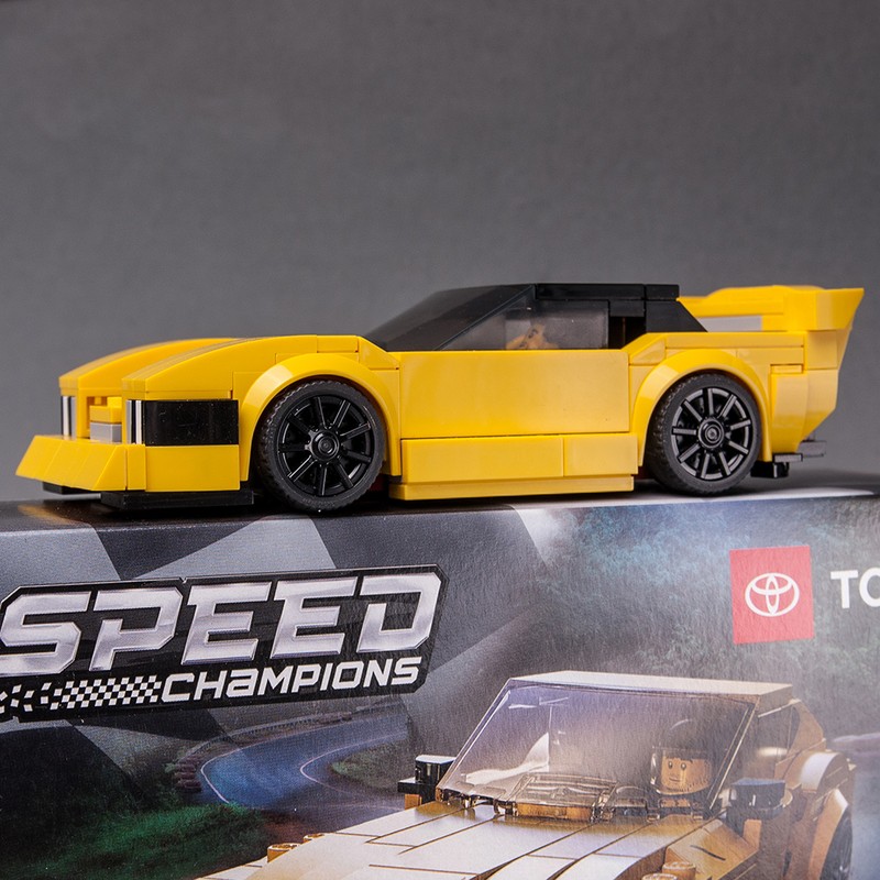 Lego 76901 Track Eagle