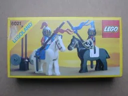 Jousting Knights