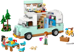 Friendship Camper Van Adventure