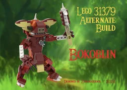 31379 Zelda - Bokoblin