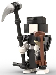 Medieval Grim Reaper