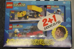 Divertimento al Cubo 20