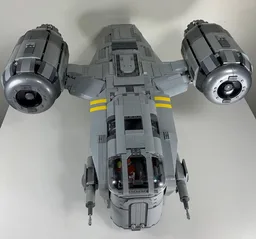 UCS Razor Crest
