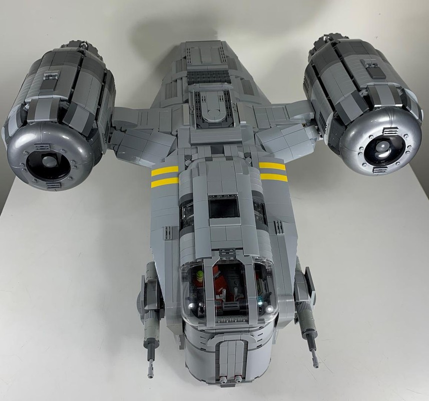Lego UCS Razor Crest