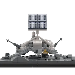 Surveyor 3 Moon Lander