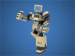 IBMech (2 in 1)