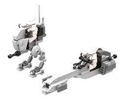 Coustom At-Rt and Barc Speeder