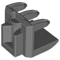 Duplo Bulldozer Bucket, Small with Claws