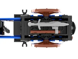 Wolfpack Wagon