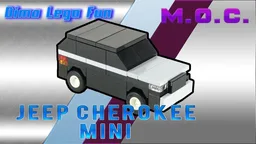 Jeep Chrerokee mini