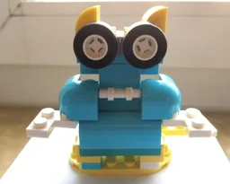 Little Robot