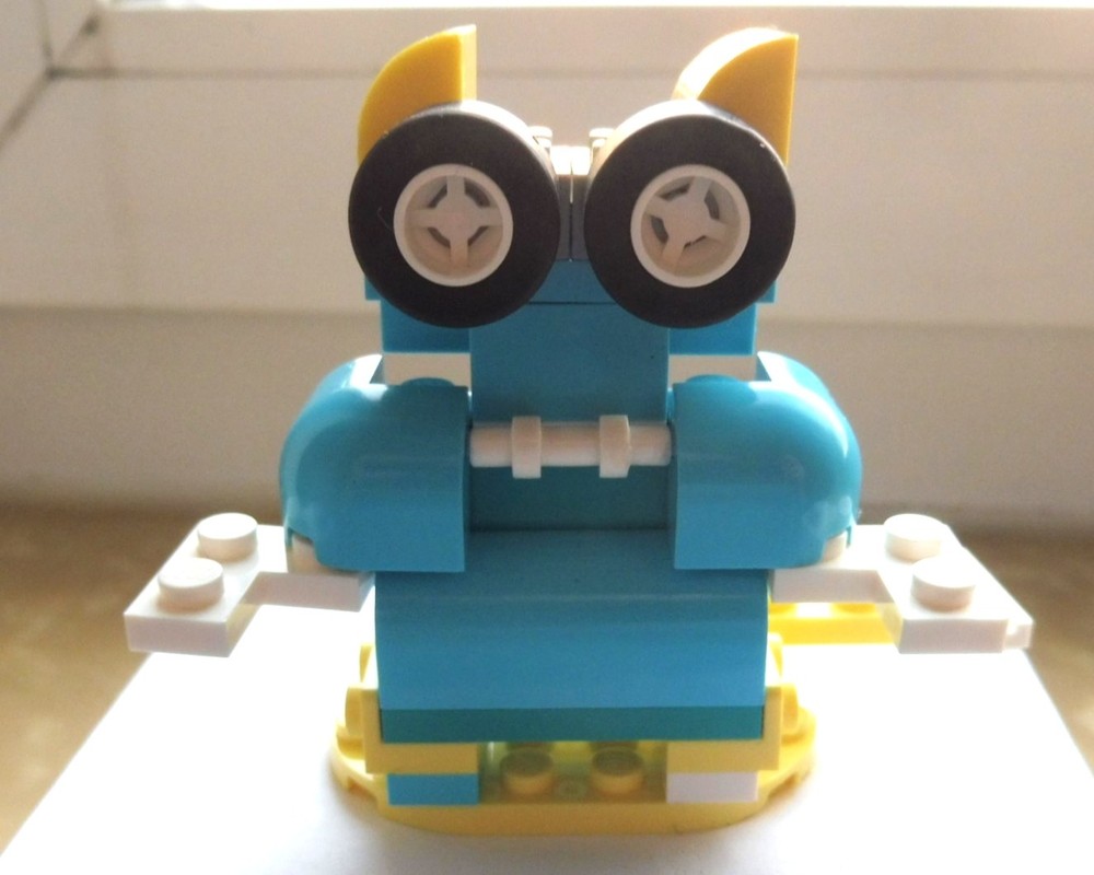 Lego Little Robot