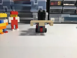 30655 Steerable Forklift