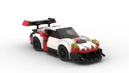 Porsche 911 RSR V2