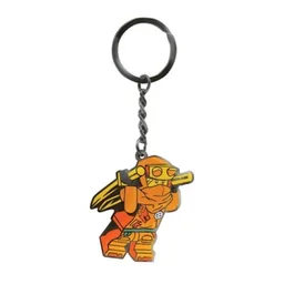 Arin Metal Key Chain