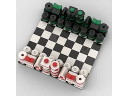 Pieces For Chess