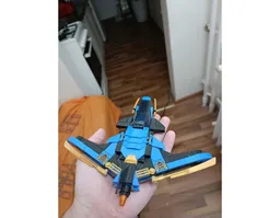Jay's modified lighting jet
