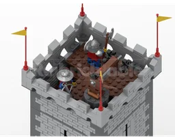 Medieval Tower