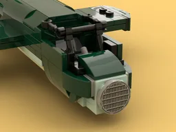 Bachem Ba-349 'Natter'