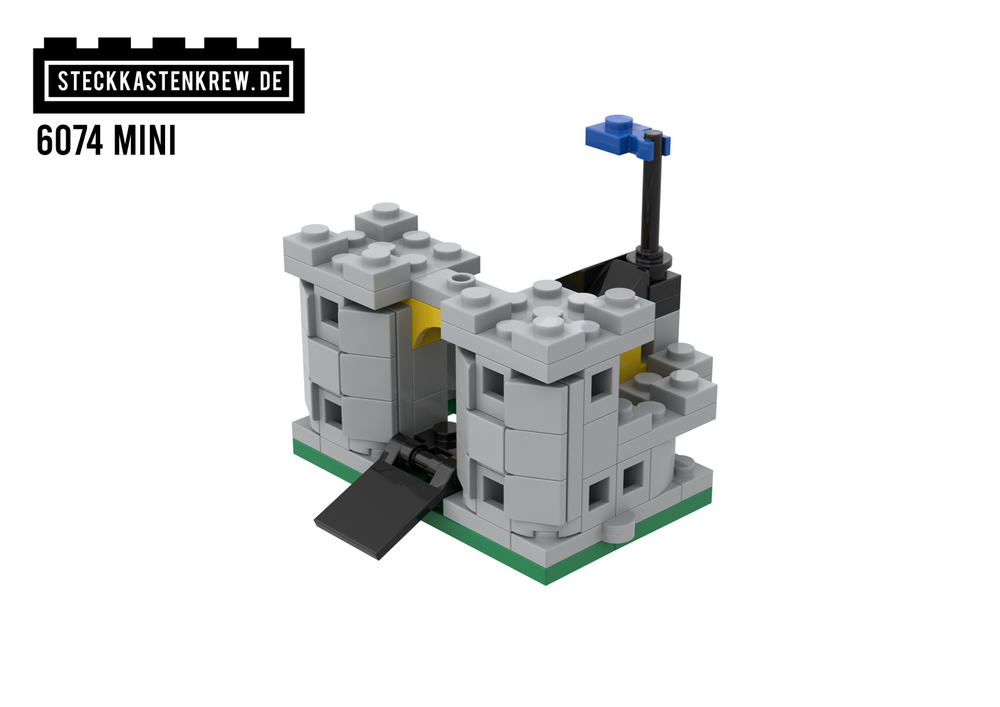 Lego 6074 Mini