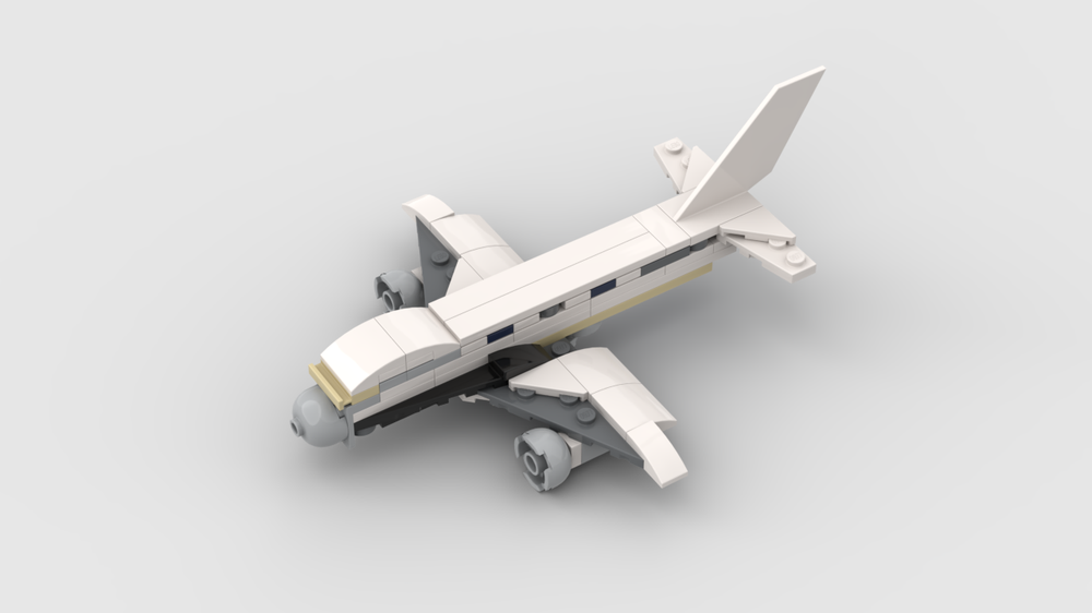 Lego 31134 Airliner