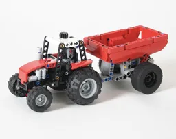 Mini Grain Cart