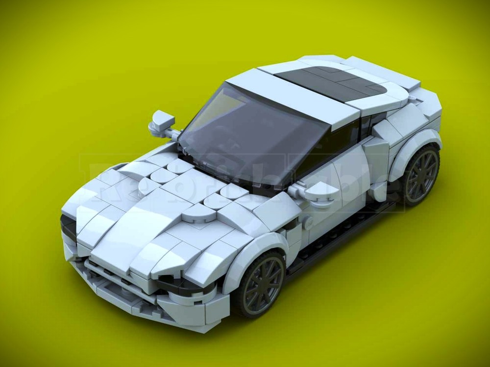 Lego Aston Martin DB10