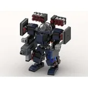 Battle Mech Suit Type "BD"