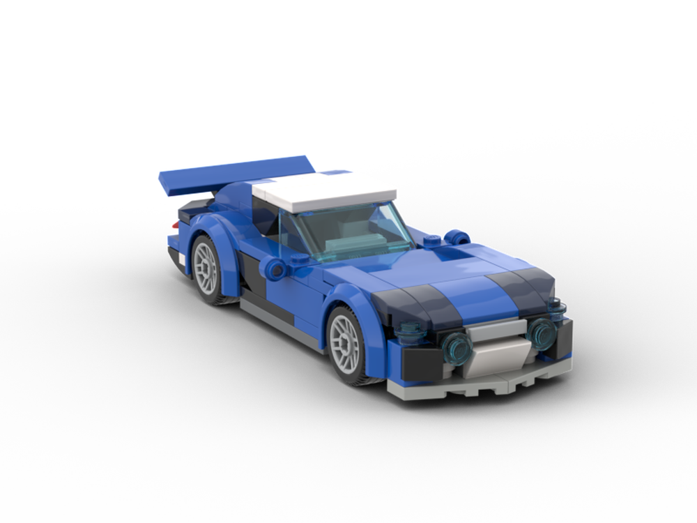 Lego Alpine A110-GTR