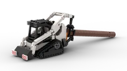 Bobcat Skid Steer Forestry Edition