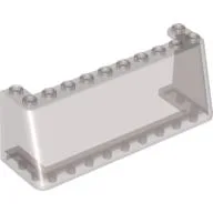 Windscreen 3 x 10 x 3 / Trans-Brown