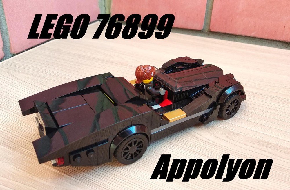 Lego 76899 Appolyon
