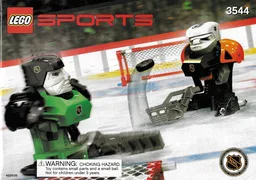 Hockey Game Set