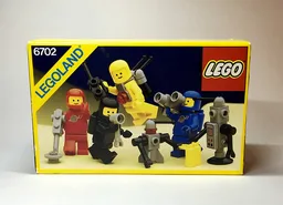 Minifigure Pack