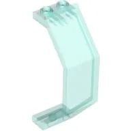 Panel 3 x 2 x 6 / Trans-Light Blue