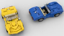 Corvette C3 - Stingray Convertible