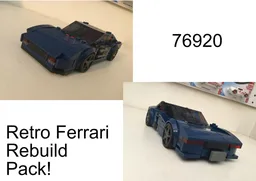 76920 Italian Supercar Bundle