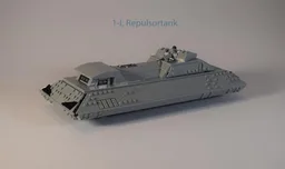 1-L Repulsortank