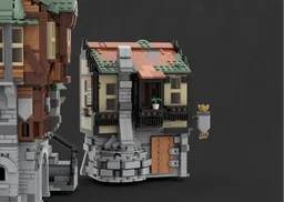 Medieval Tavern
